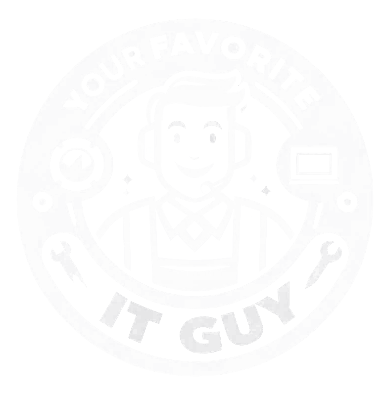 Your Favorite IT Guy – Expert IT Support & Cybersecurity Solutions